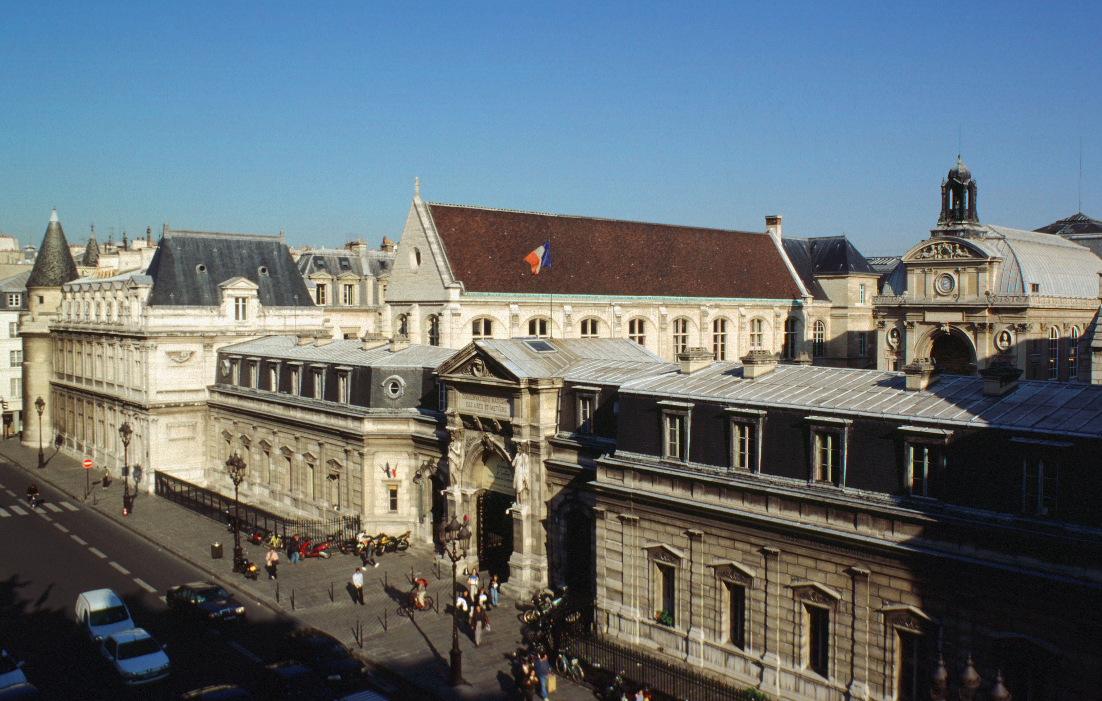 Praca randkowa cnam metz