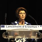 Androulla Vassiliou, commissaire européenne à l’Education