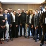 Les quinze stagiaires © AGPR