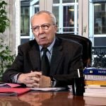 L’ancien président de la Commission européenne, fondateur de “Notre Europe – Institut Jacques Delors”