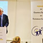 Michel Farhi, président des Chambres syndicales des formateurs consultants (CSFC)