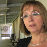 Isabelle Gaudron, vice-présidente de la Région Centre-Val de Loire, déléguée à la formation et à l’apprentissage.