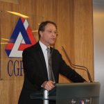 François Asselin, président de la CGPME.