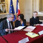 Signature de la convention régionale à Strasbourg 18 mars 2016