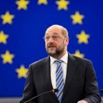 Martin Schulz, président du Parlement européen.