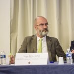 Yves Beauvois, chef du bureau de la formation professionnelle continue à la Direction générale de l'enseignement scolaire (DGesco).