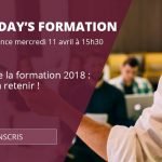 Webinaire réforme Digital Day's Formation