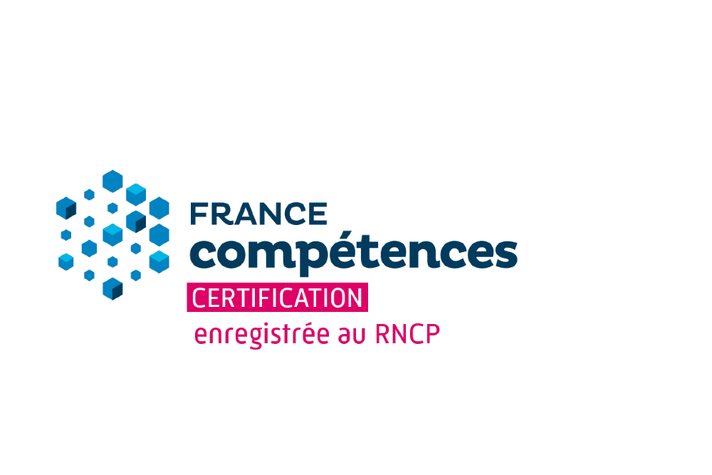 France compétences dévoile les logos attestant de l'enregistrement des certifications professionnelles - Centre Inffo
