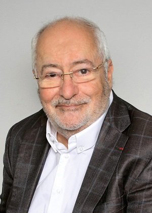 Photo de Jacques Bahry, président du Forum des acteurs de la formation digitale