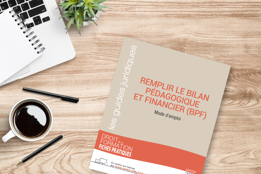 Outils publications formation professionnelle - Guides et ouvrages