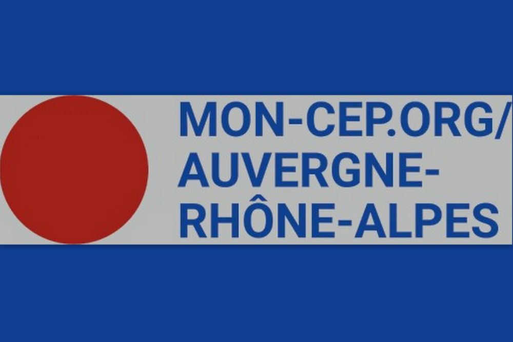 Logo Mon Conseil en évolution professionnelle Auvergne-Rhône-Alpes