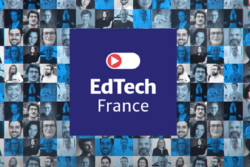 Visuel de l'association EdTech France