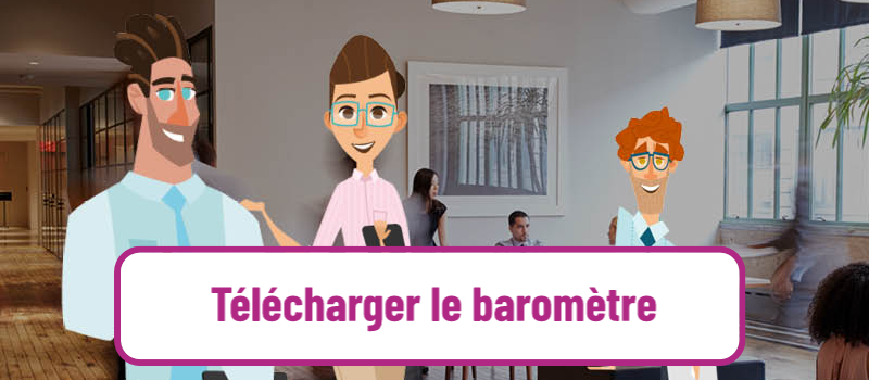 Baromètre de la formation et de l’emploi de Centre Inffo