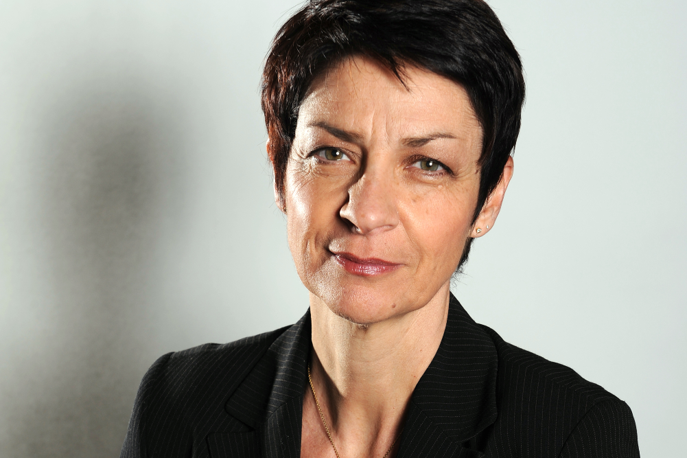 Pascale Gérard, directrice de l'innovation sociale de l'Afpa.
