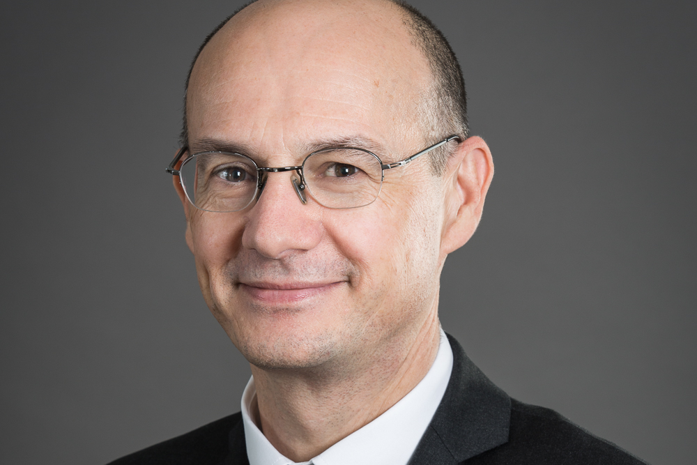 Stéphane Lardy, directeur général de France compétences.