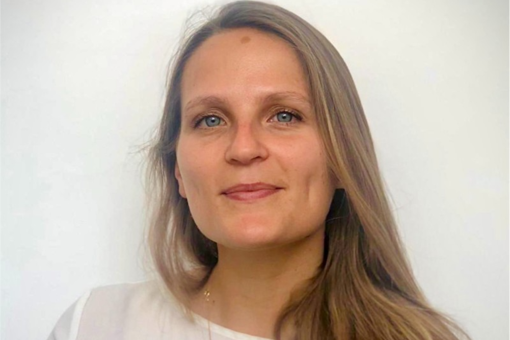 Anne-Charlotte Monneret, directrice générale d'EdTech France.