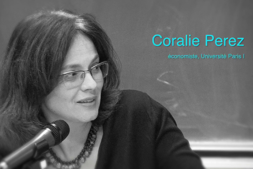 Coralie Perez (CES - Université Paris 1).