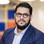 Nizarr Bourchada, directeur du pôle alternance et des partenariats du groupe Igensia Education.