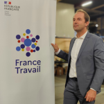 Thibaut Guilluy, directeur général de France Travail.