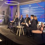 Deux tables rondes sur la mobilité européenne au cours d’un apprentissage étaient organisées à Bordeaux le 12 novembre 2024.