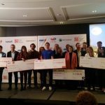 Les prix Altern’Up, organisés par la Fondation Innovations pour les apprentissages (Fipa), sont remis le 5 décembre 2024 à des jeunes apprentis dans de grandes sociétés, par ailleurs créateurs d’entreprise.