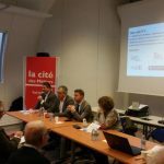 La Cité des métiers du Val-de-Marne fête ses 10 ans, le 12 décembre 2024.