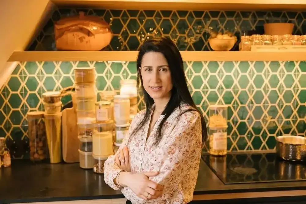 Célia Rennesson, directrice générale du réseau Vrac et réemploi.