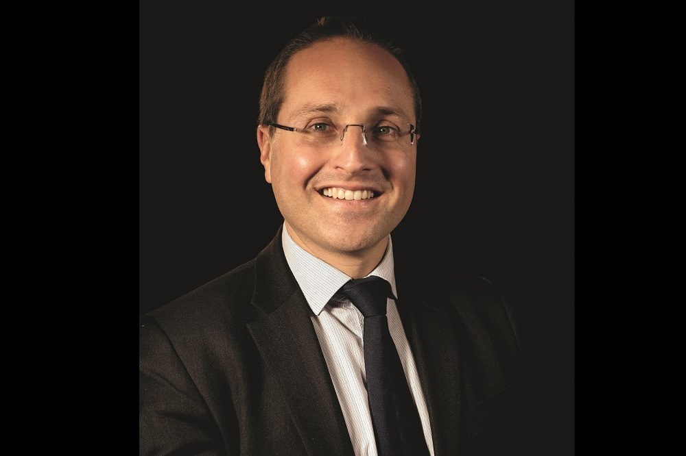 Stéphane Flex, délégué général du Medef Auvergne-Rhône-Alpes.