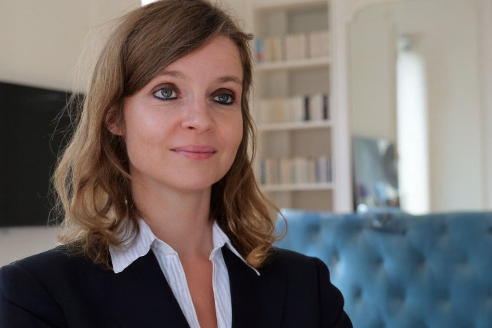 Stéphanie Fillion, inspectrice des affaires sociales, nouvelle présidente du conseil d'administration du Céreq (Centre d’études et de recherches sur les qualifications).
