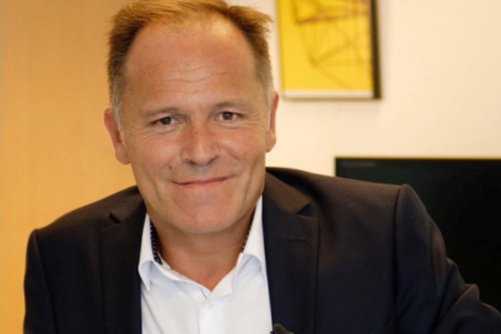 Christophe Perilhou, directeur learning & solutions, groupe Cegos.