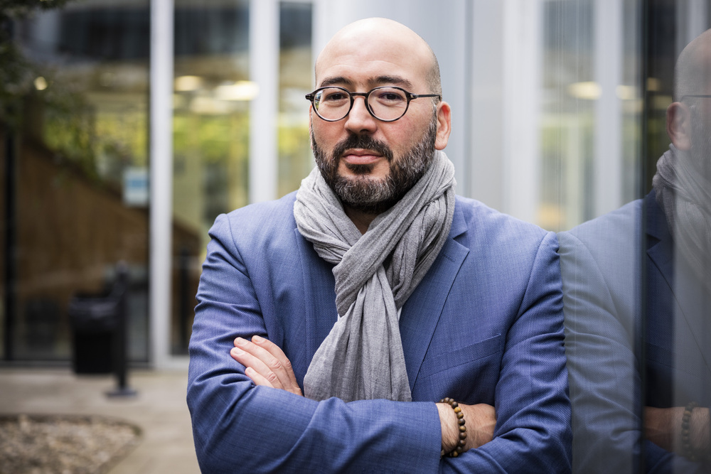 Belkacem Mehaddi, directeur général adjoint du CNFPT et directeur de l’Institut national des études territoriales (Inet).