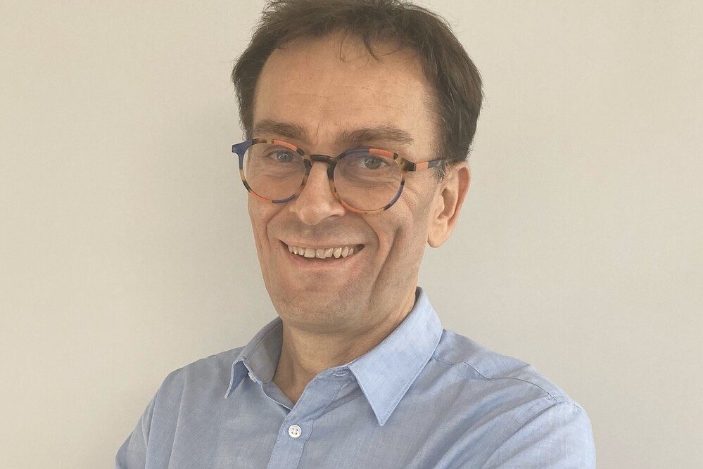 Patrick Carret, directeur général de la Fédération nationale des Écoles de production.