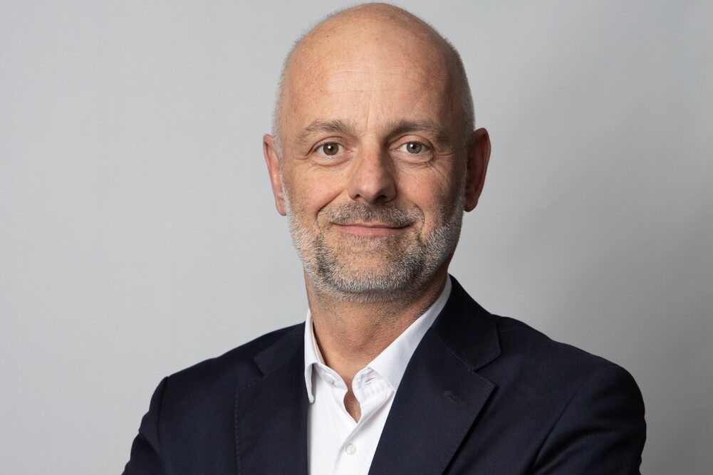 Pierre Lucien-Brun, directeur des ressources humaines de Saint-Gobain Distribution bâtiment France (SGDBF)