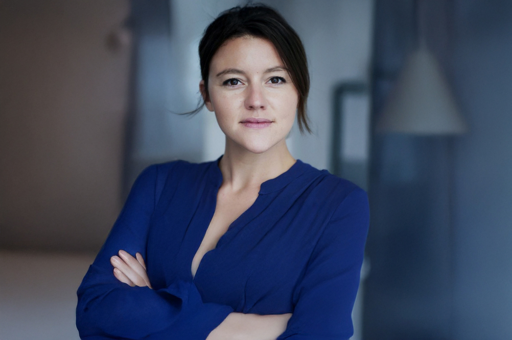 Tiphanie Gadonna, formatrice et coach.