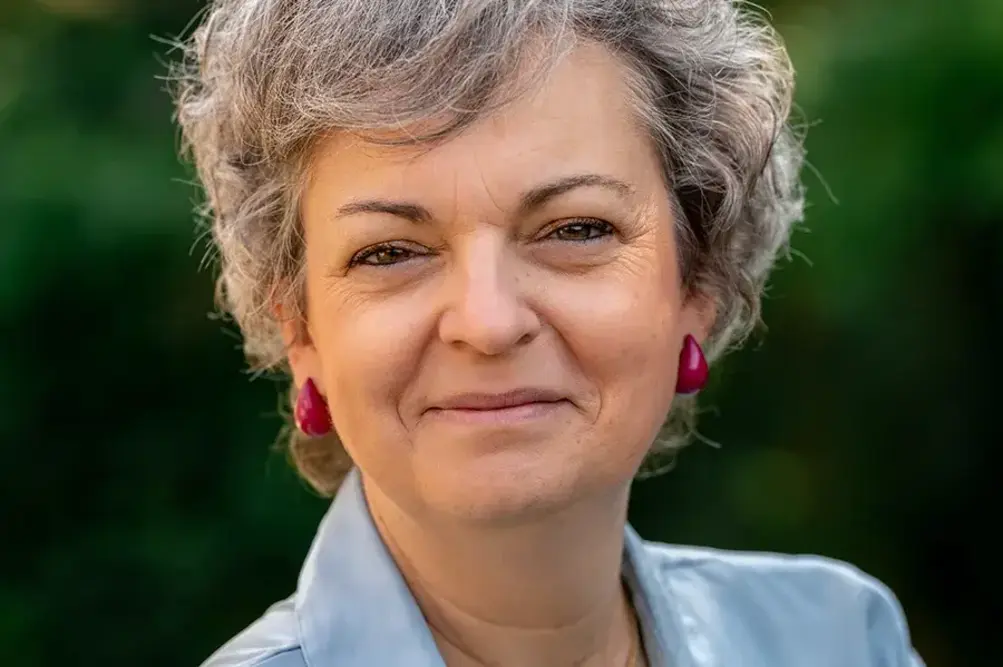 Cécile Jaffré, directrice générale de l'Agence nationale de lutte contre l'illettrisme (ANLCI).