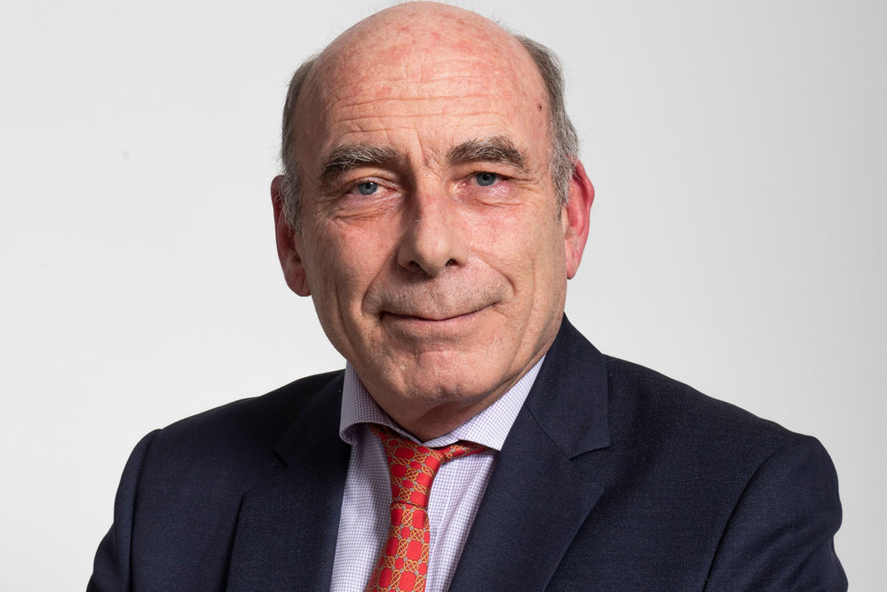 Philippe Dujaric, directeur des affaires sociales et de la formation du Gifas (Groupement des industries françaises aéronautiques et spatiales).