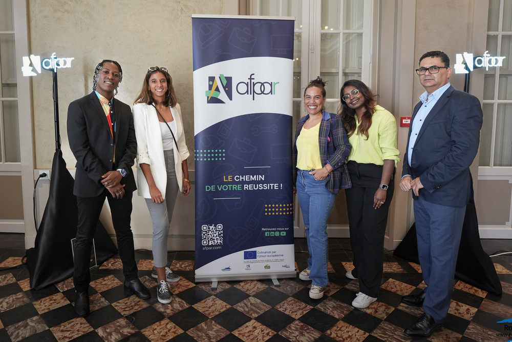 Fondée en 1963, l’Afpar (Assistance à la formation professionnelle des adultes à La Réunion) est devenue une société publique locale (SPL).