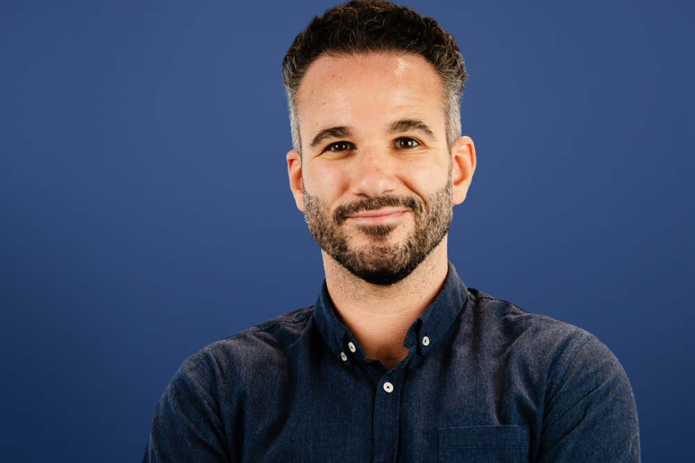 Jérémy Plasseraud, directeur général de MaFormation.