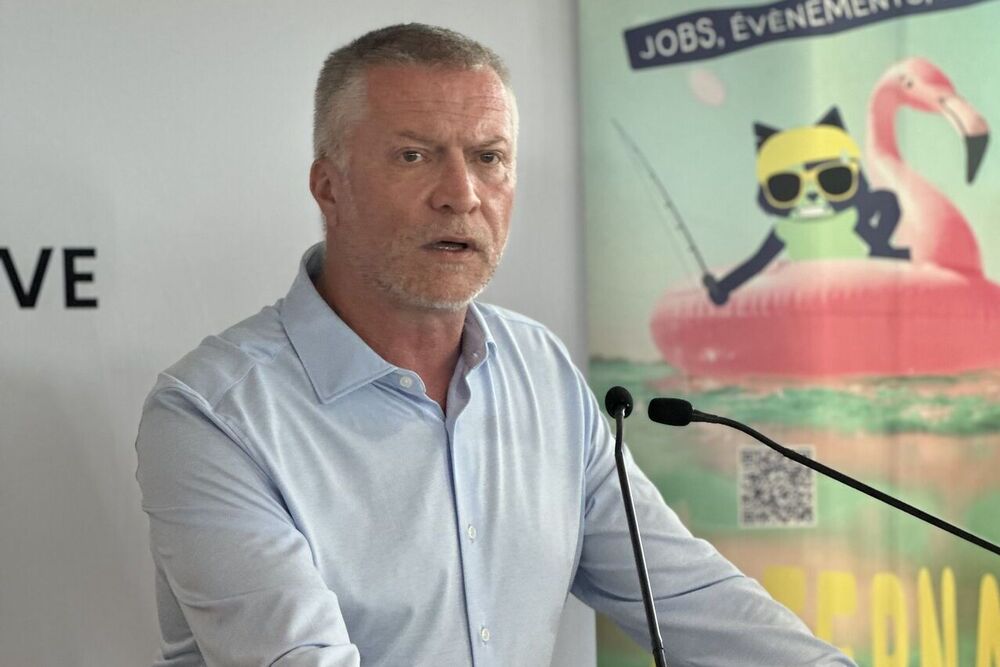 Yves Hinnekint, président de Walt.