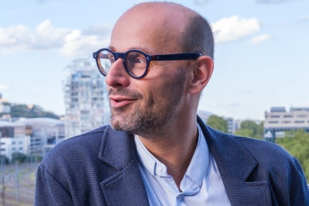 Anthony Contat, DRH d’Aktid, membre du bureau de l’ANDRH.