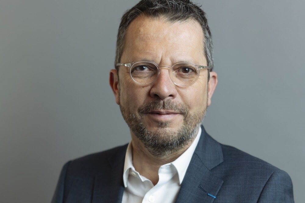 David Cluzeau, délégué général d’Hexopée et du Synofdes, président de l’Union des employeurs de l’économie sociale et solidaire (Udes).