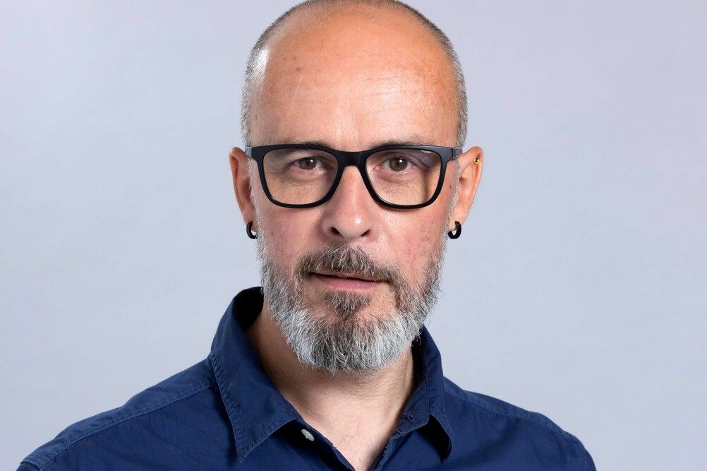 Ludovick Lefebvre (FNSCBA-CGT), président du CCCA-BTP (Comité de concertation et de coordination de l’apprentissage du bâtiment et des travaux publics).