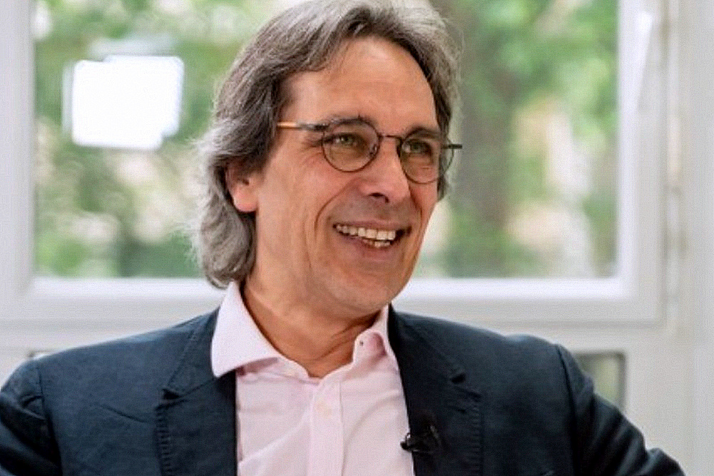 Nicolas Cauchy, directeur général de Prometea.