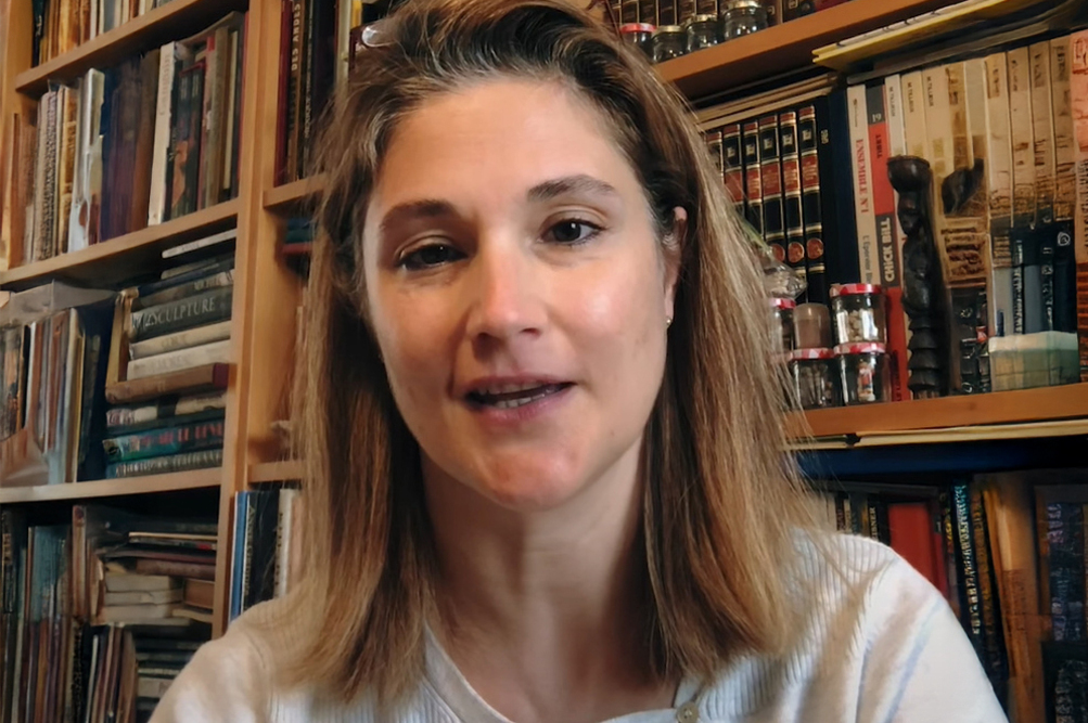 Céline Claverie, directrice générale de Terra Academia.