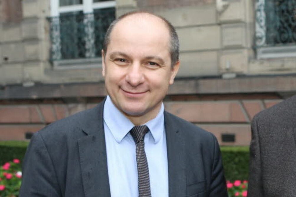 Michaël Ohier, directeur général de l’Afpa.