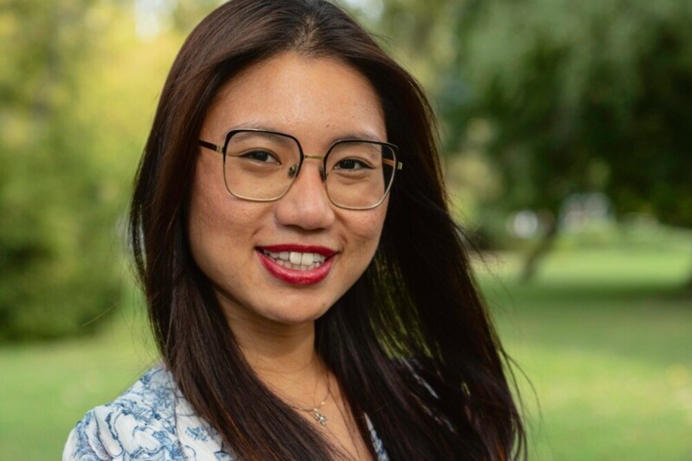 Monika Hoang The, responsable des politiques et des projets à la Fédération européenne des employeurs de l'éducation.