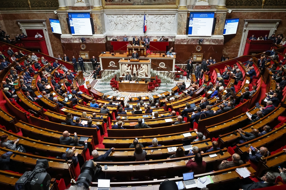 Assemblée nationale