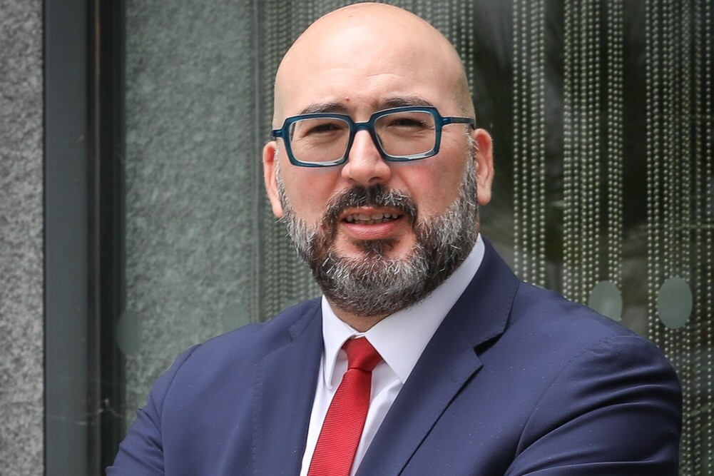 Belkacem Mehaddi, directeur général du Centre national de la fonction publique territoriale (CNFPT).