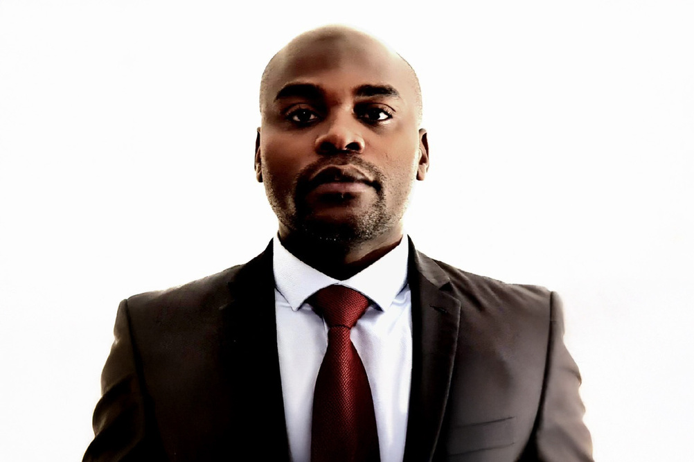 Daoud Abdou, directeur général de Transitions Pro Mayotte.