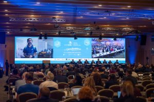 Assemblée générale de WorldSkills, à Dubrovnik du 14 au 16 octobre 2025.